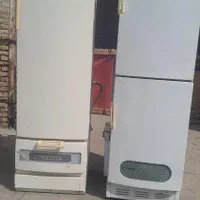 یخچالی  استوانه‌ای ابگرمکن گالونی تعویض بادیواری