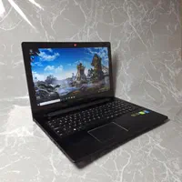 لپ تاپ قدرتمند ۴ گیگی گرافیکی Z5070|رایانه همراه|قزوین, |دیوار