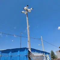 پک ۲ دوربین مداربسته اقتصادی با گارانتی تعویض