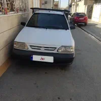 پراید وانت 1400 فوری|خودرو سواری و وانت|اندیشه, اندیشه فاز ۳|دیوار