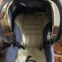 صندلی کودک ماشین دوکاره کریر شو|کالسکه و لوازم جانبی|زاهدان, |دیوار