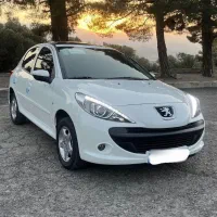 پژو ۲۰۷ پانوراما ارتقا یافته ۱۴۰۳