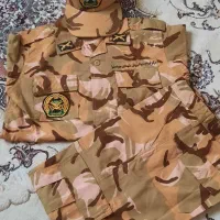 لباس سرباز وزارت دفاع