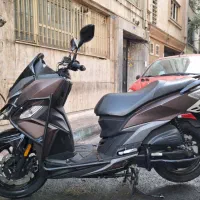 موتور اسکوتری sym j200