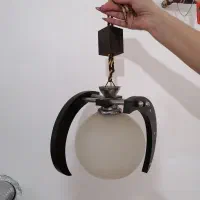 لوستر|لوستر و چراغ آویز|صدرا-فارس, فاز ۱|دیوار