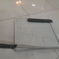 دستگاه برش کاتر کاغذ سایز a3 و a4 و a5