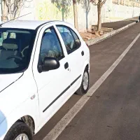 تیبا 2بدون رنگ1400|خودرو سواری و وانت|تبریز, |دیوار