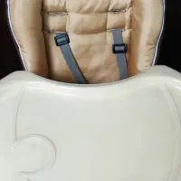 صندلی غذا کودک|تخت و صندلی بچه|اسلامشهر, شهرک مفیدی|دیوار