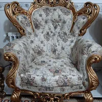 مبل استیل ۹ نفره