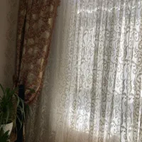 پرده و تور برای سالن پذیرایی|پرده، رانر، رومیزی|تهران, تهرانپارس جنوبی|دیوار