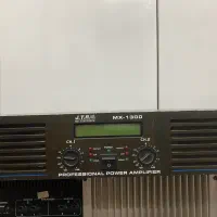 پاور JTR قدرتمند mx1300 جی تی ار