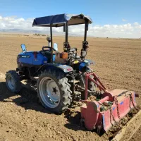 تراکتور باغی سولیس میتسوبیشی