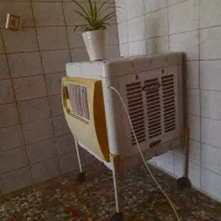 کولر|کولر آبی|بانه, |دیوار