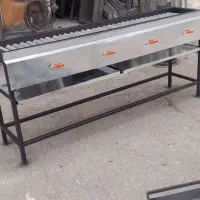 منقل گازی۲متری|اجاق گاز و لوازم برقی پخت‌وپز|کرمانشاه, |دیوار