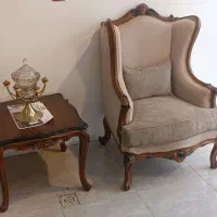 مبلمان کلاسیک مدل راشل