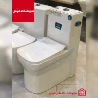 توالت فرنگی گلسار ایمنس درجه یک (ارسال رایگان)