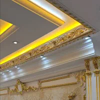 گچ کاری اجرایه لاین نوری نومخفی زیرکار روکار