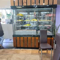 یخچال صنعتی دوطرف شیشه با گارانتی 18 ماهه|فروشگاه و مغازه|کرج, شهرک بنفشه|دیوار