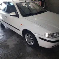 خودرو سواری سمند