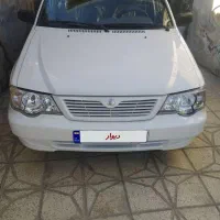 پراید 132مدل 90 تک برگ سند