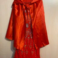 لباس حنابندان همراه با شنل و کاور و ژپون|لباس|بندرعباس, |دیوار