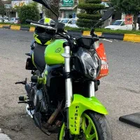 بنلی ۳۰۰ کم کار|موتورسیکلت|رشت, دیلمان|دیوار