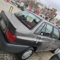 پرایدتکسوز84شاسی سالم