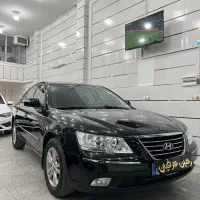 سوناتا ۲۰۱۰خیلی تمیز|خودرو سواری و وانت|شاهین‌شهر, گزبرخوار|دیوار