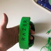 هدست گیمینگ ریزر هدفون Razer kraken|قطعات و لوازم جانبی رایانه|تهران, سعادت‌آباد|دیوار