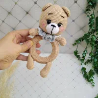 عروسک بافتنی ترند|اسباببازی بچه|نیشابور, هفده شهریور|دیوار