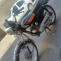 متور هندا ۱۲۵|موتورسیکلت|ساوه, |دیوار