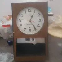 ساعت قدیمی سالم مفت زدم