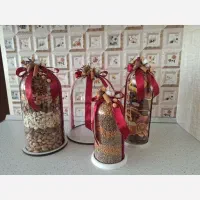 تزئینی  اجیل شب یلدا|حراج|اردبیل, |دیوار