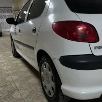 206 تیپ پنج ۹۵ بیرنگ|خودرو سواری و وانت|اردبیل, |دیوار