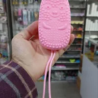 لیف سیلیکونی طرح موش