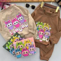 بلوزوشلوار نقلی سایز کوچیک لبوبوو (پوشاک باران)