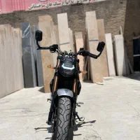 موتور سیکلت بلنتا ۲۰۰cr ،هوندا تریل کراس بنلی|موتورسیکلت|اراک, |دیوار