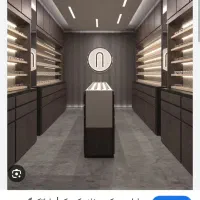 اجاره مغازه/دفتر تجاری بر یک 50 متر مربع