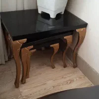 مبل۷نفره|مبلمان خانگی و میز عسلی|پاوه, |دیوار