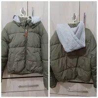 تعدادی کاپشن پسرانه ودخترانه