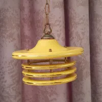 ۴ عدد لوستر اتاق خواب|لوستر و چراغ آویز|اصفهان, بیدآباد|دیوار