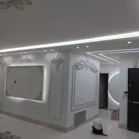 سیم کشی ساختمان برق کاری هالوژن وریسه ولایت نوری|خدمات پیشه و مهارت|اردبیل, |دیوار