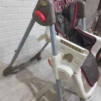صندلی غذای کودک