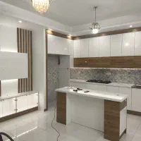ساخت و تعمیرات کابینت و کمد دیواری