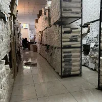 حراج کاغذ دیواری و نصب کاغذ از ۱۹۰ تا ۱/۲۰۰