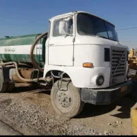 تانکر حمل آب