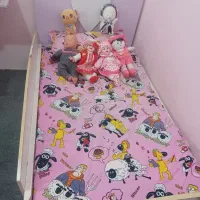 تخت و کمد کودک و نوجوان|تخت و صندلی بچه|قائمشهر, |دیوار