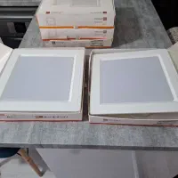 چراغ سقفی آلتون اکبند و لامپ ال ای دی نو