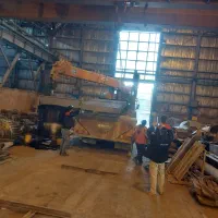 انجام کلیه کارهای جوشکاری و تاسیسات