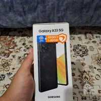 سامسونگ128gig rom8 5g a33|موبایل|فردیس, شهرک سپاه|دیوار
